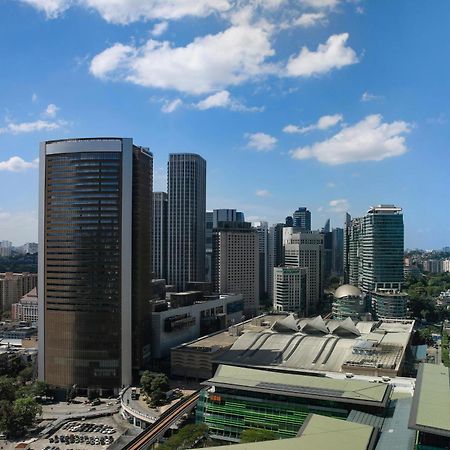 Hotel The St. Regis Kuala Lumpur Zewnętrze zdjęcie
