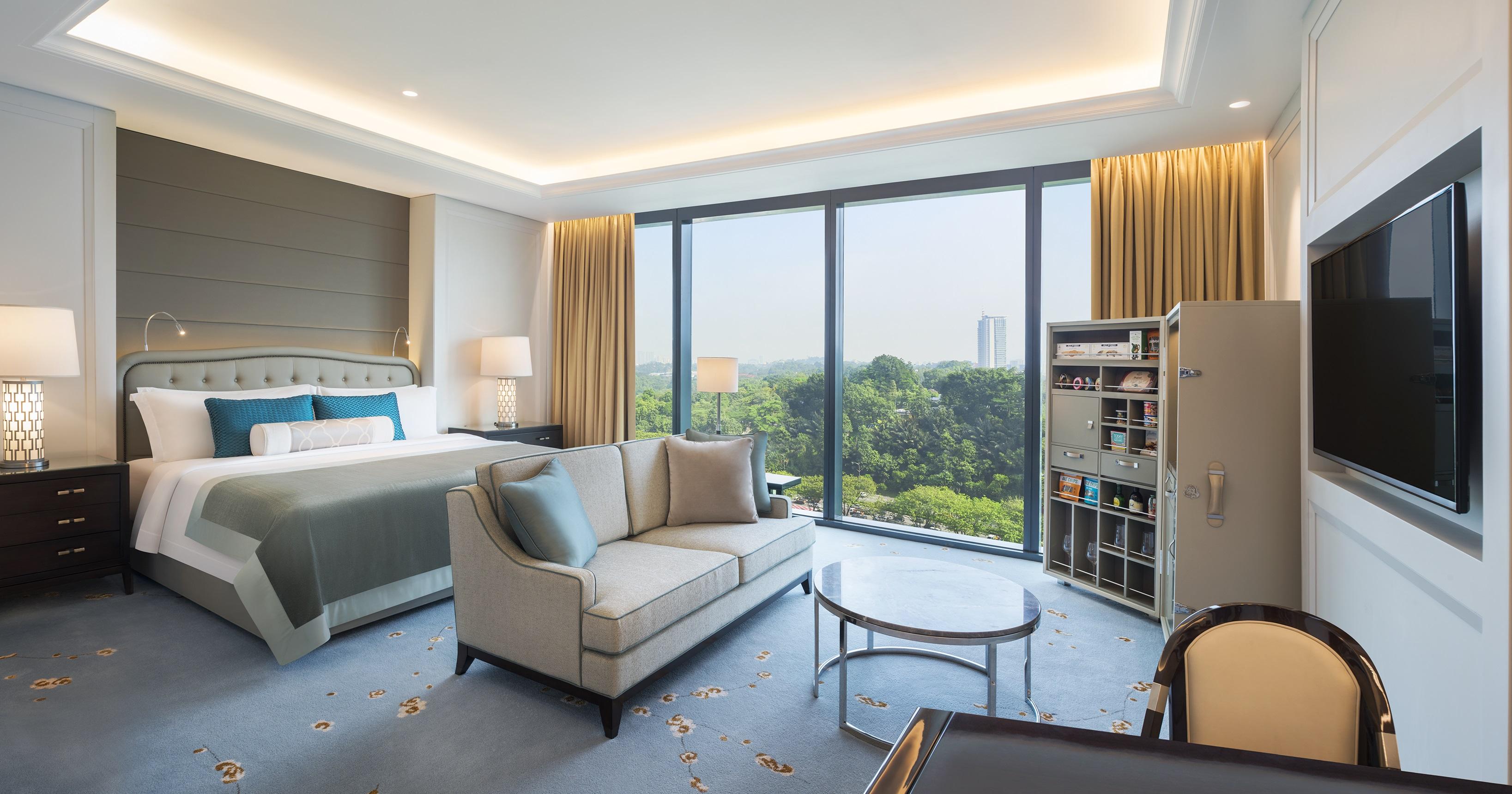 Hotel The St. Regis Kuala Lumpur Zewnętrze zdjęcie