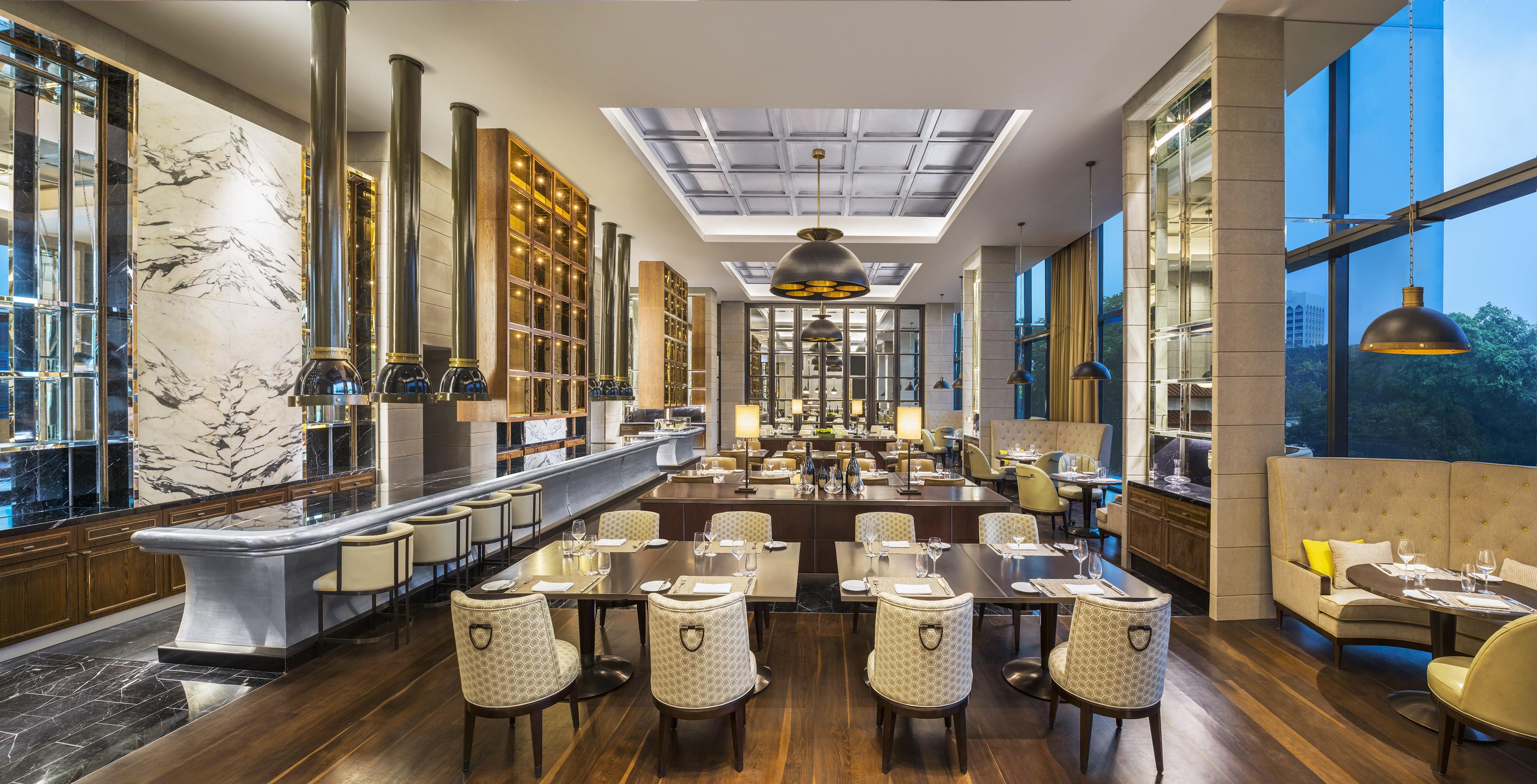 Hotel The St. Regis Kuala Lumpur Zewnętrze zdjęcie