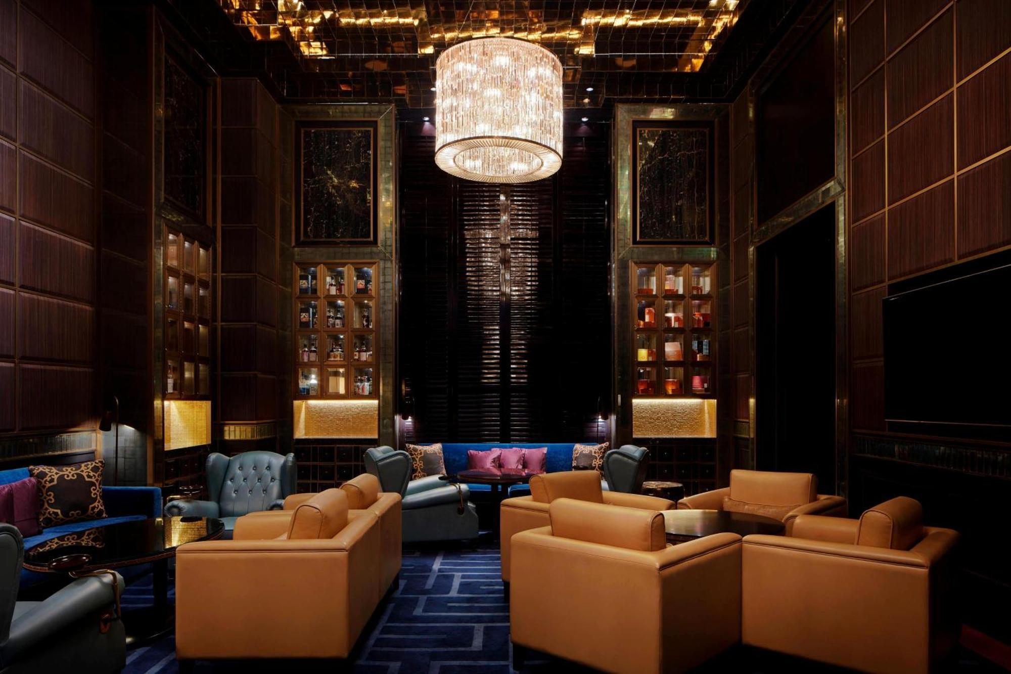 Hotel The St. Regis Kuala Lumpur Zewnętrze zdjęcie