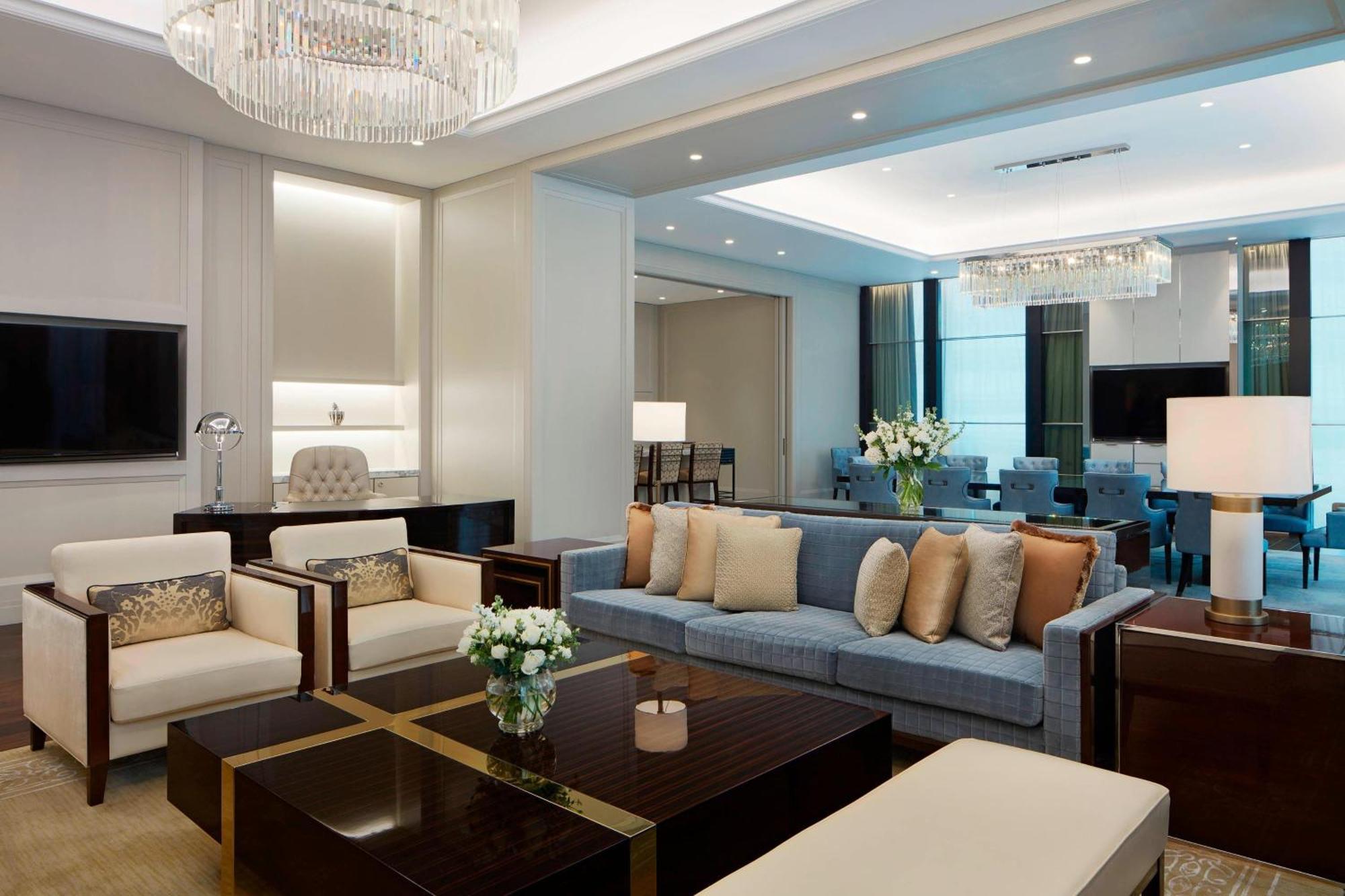 Hotel The St. Regis Kuala Lumpur Zewnętrze zdjęcie