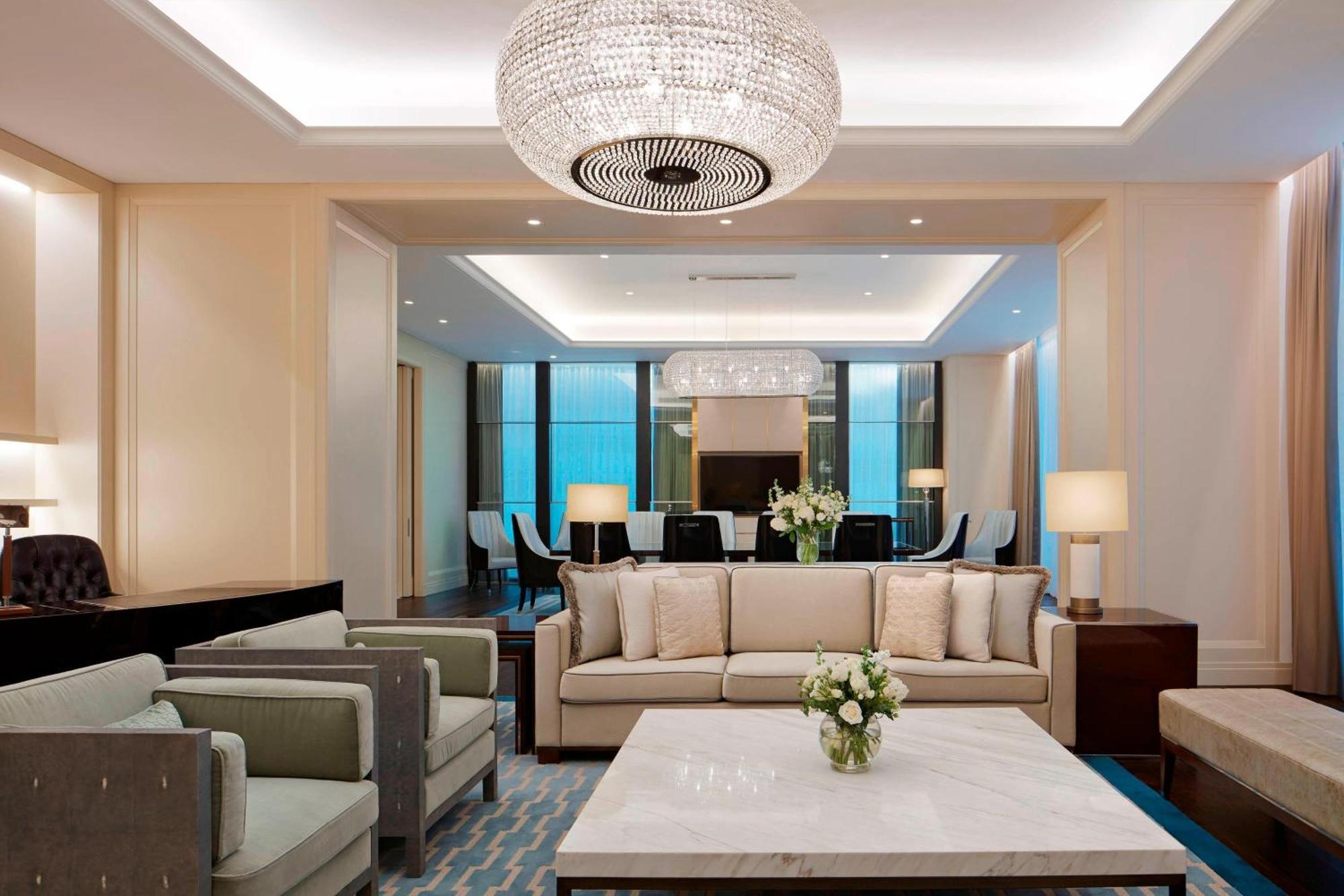 Hotel The St. Regis Kuala Lumpur Zewnętrze zdjęcie