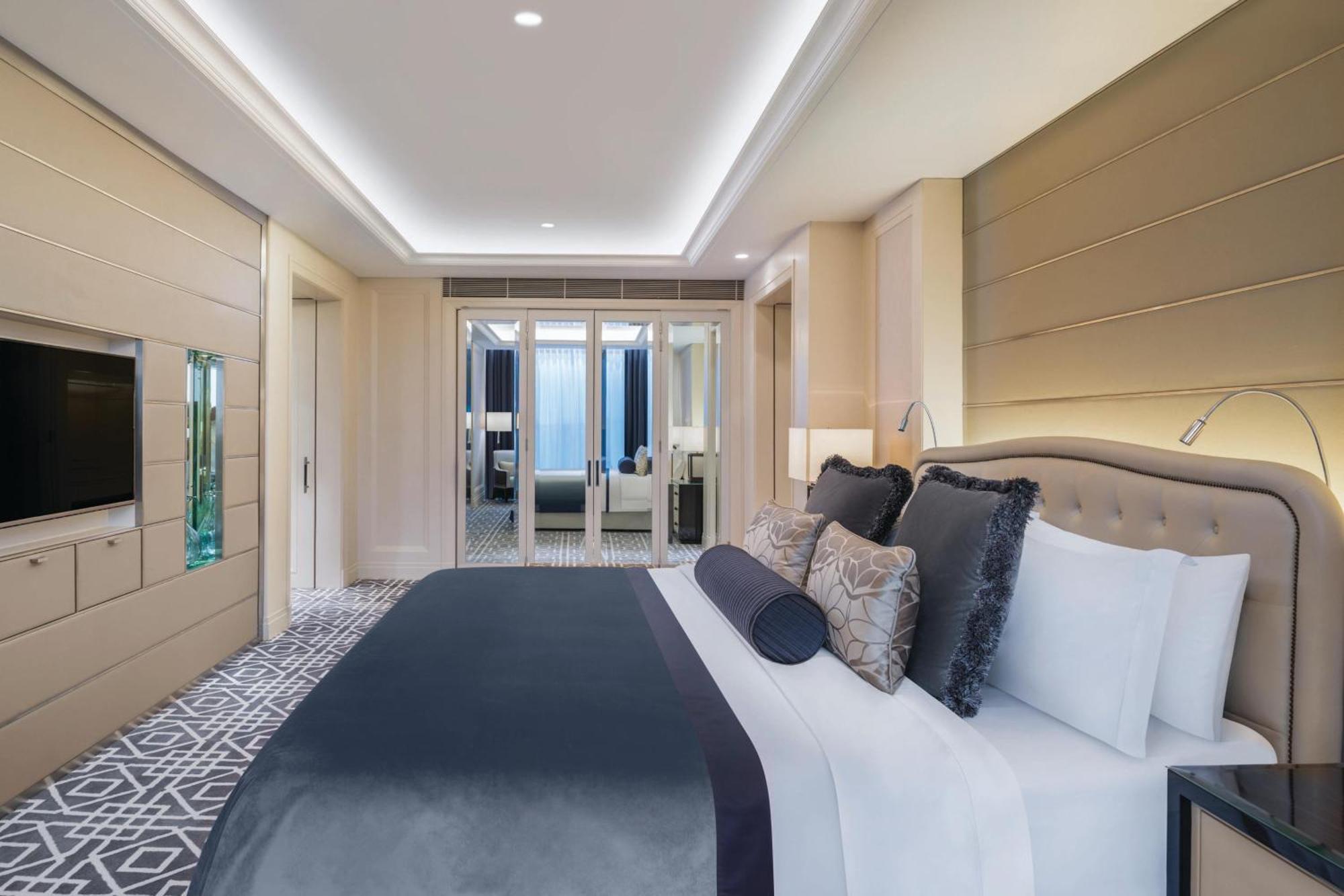 Hotel The St. Regis Kuala Lumpur Zewnętrze zdjęcie
