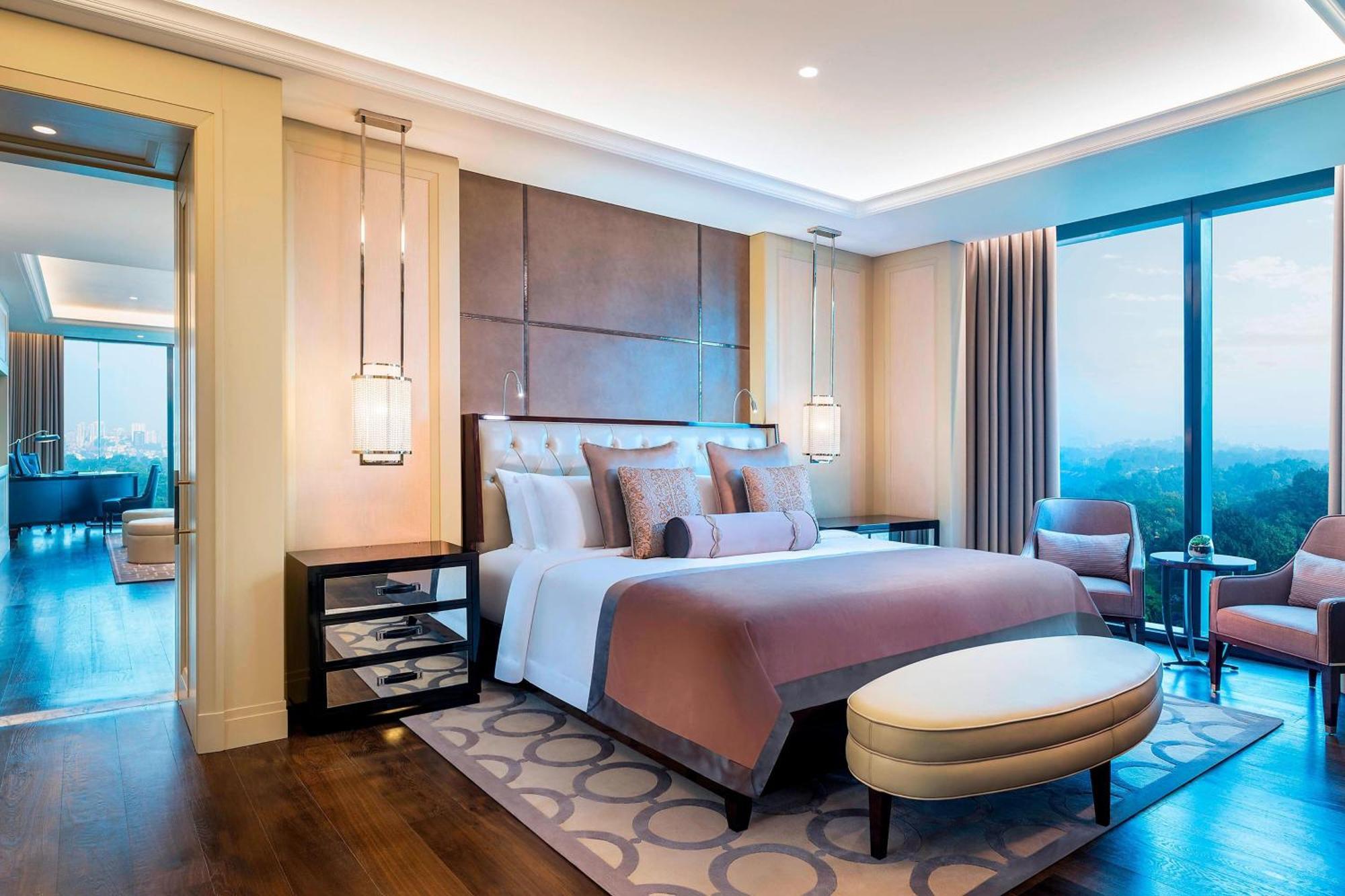 Hotel The St. Regis Kuala Lumpur Zewnętrze zdjęcie