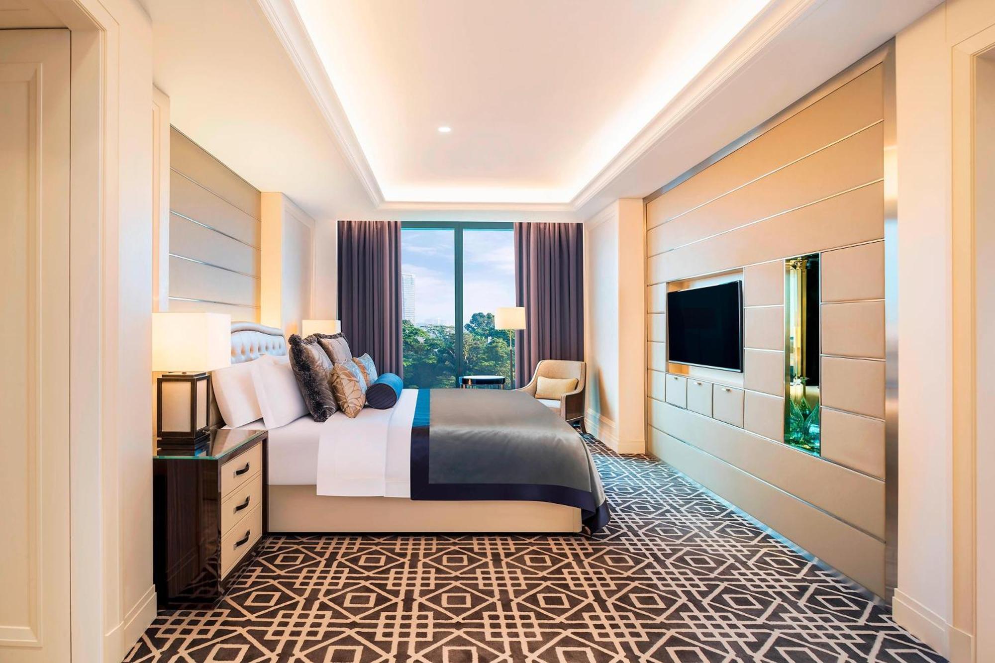 Hotel The St. Regis Kuala Lumpur Zewnętrze zdjęcie