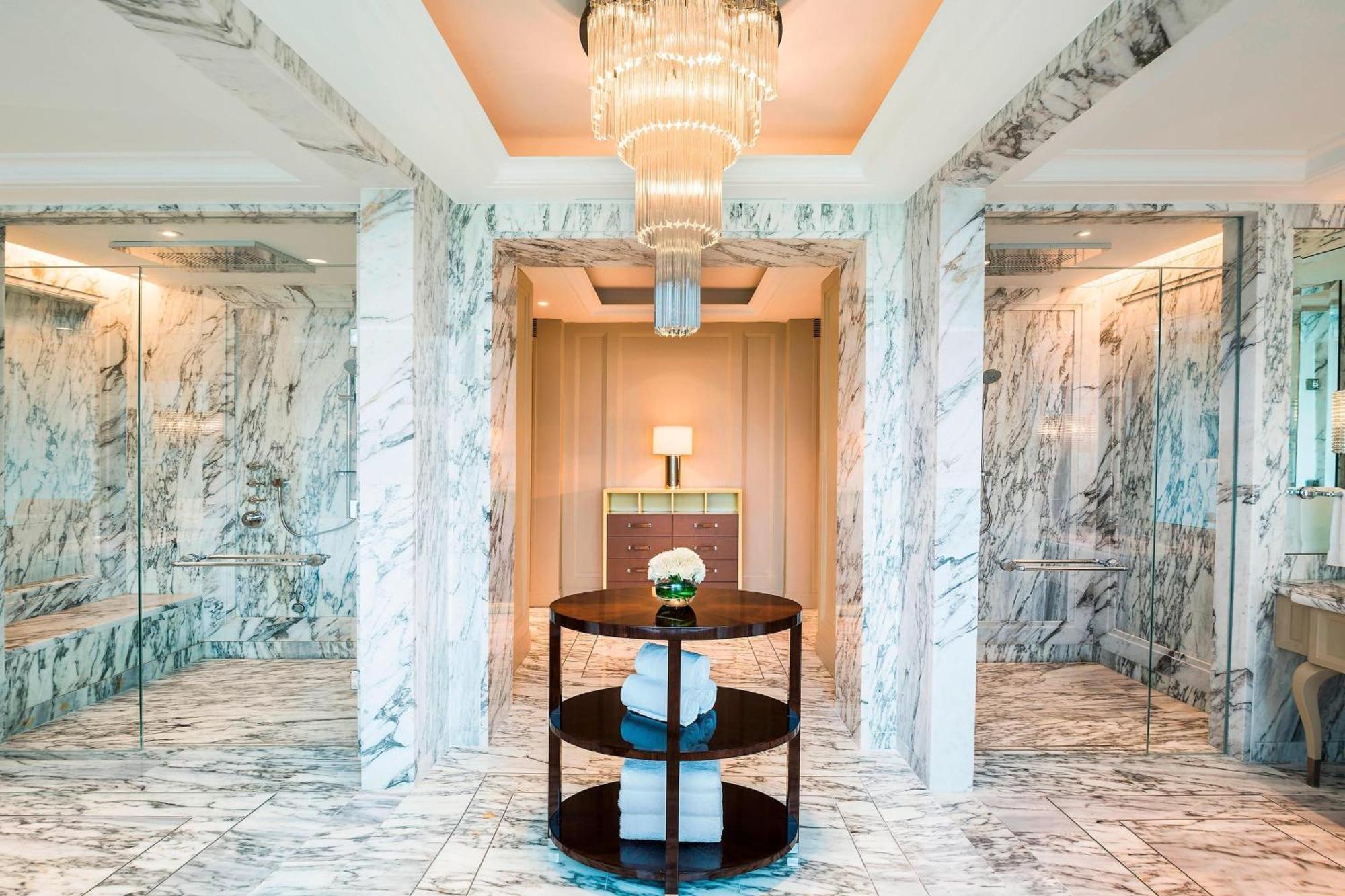 Hotel The St. Regis Kuala Lumpur Zewnętrze zdjęcie