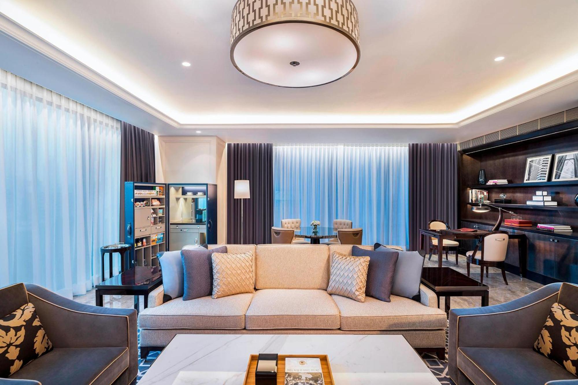 Hotel The St. Regis Kuala Lumpur Zewnętrze zdjęcie