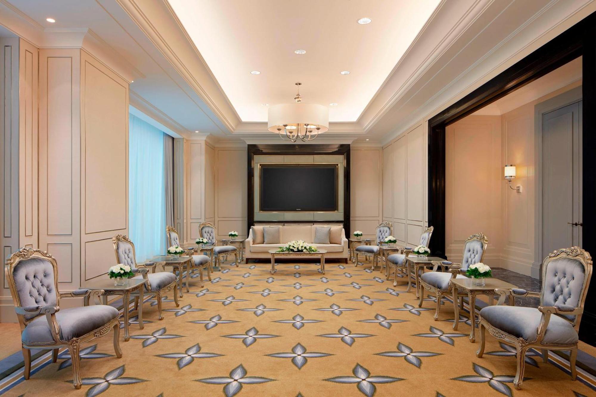 Hotel The St. Regis Kuala Lumpur Zewnętrze zdjęcie