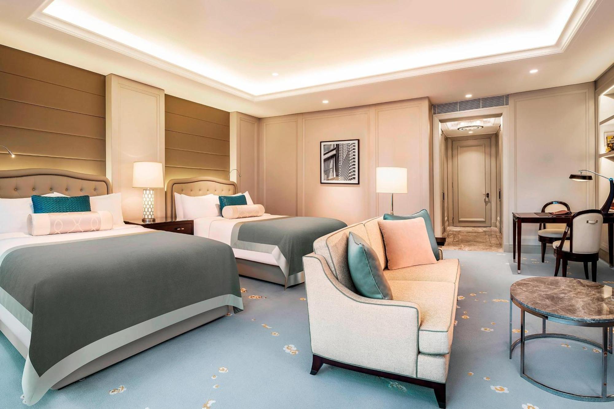 Hotel The St. Regis Kuala Lumpur Zewnętrze zdjęcie