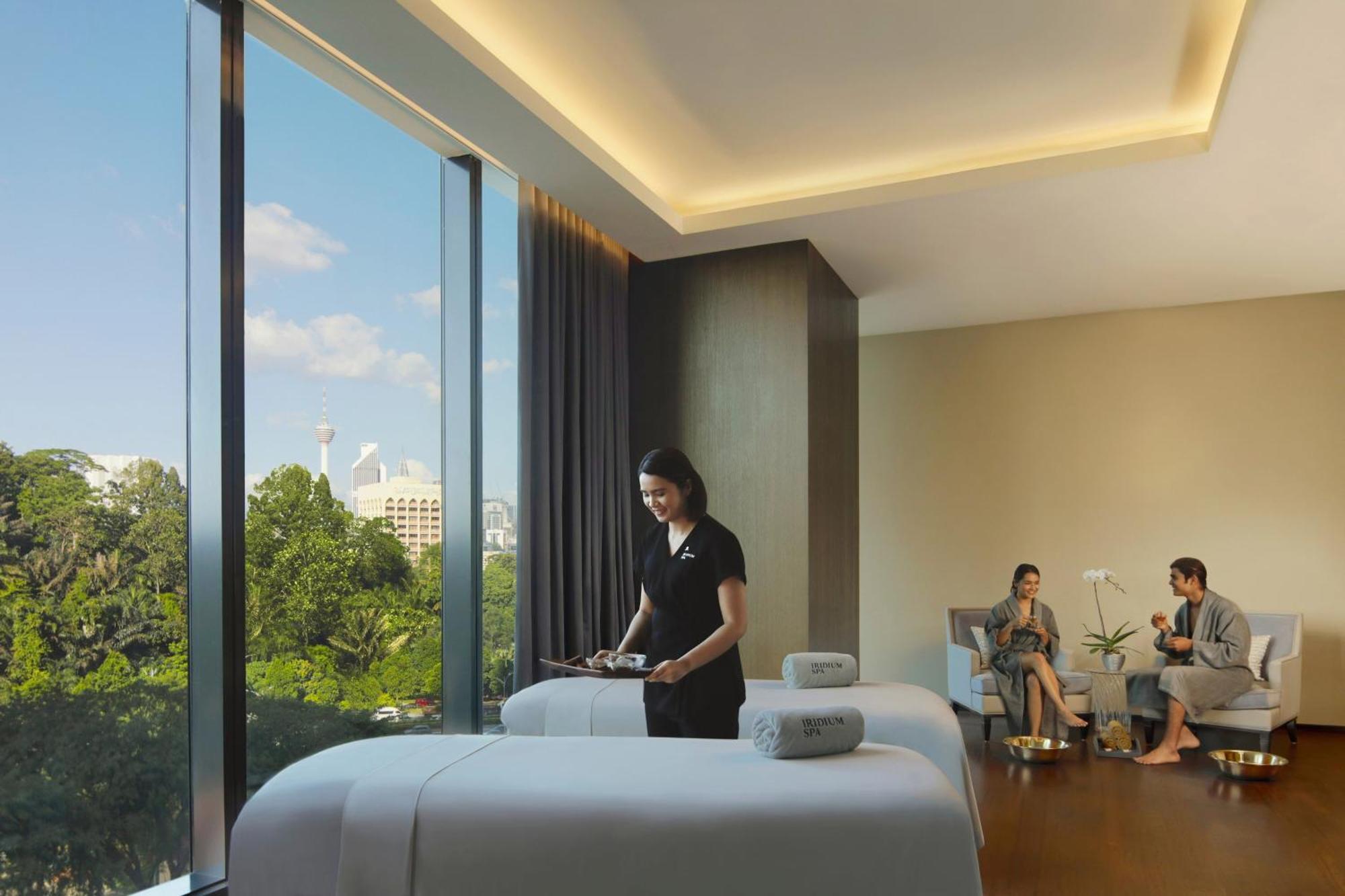 Hotel The St. Regis Kuala Lumpur Zewnętrze zdjęcie