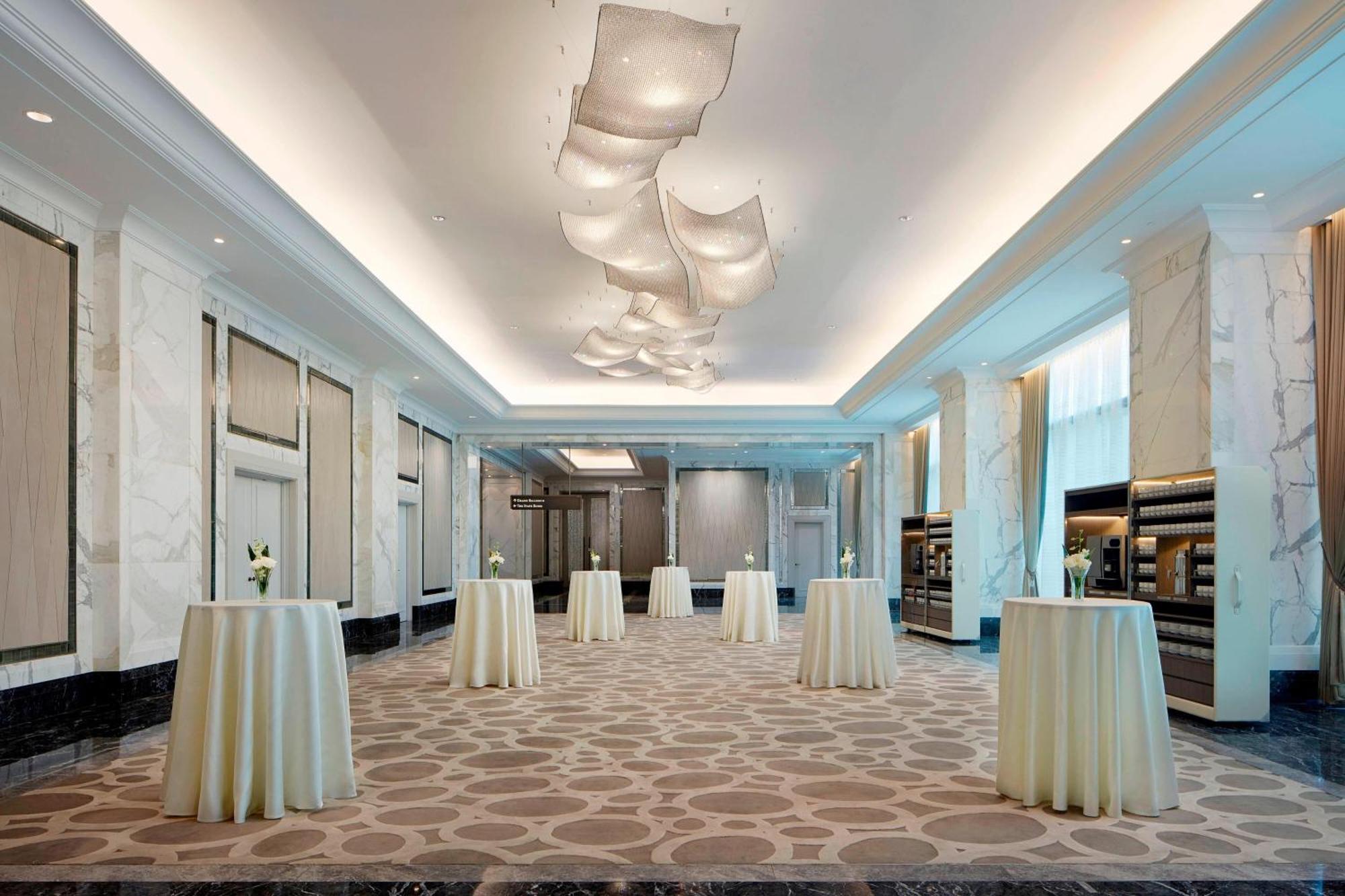 Hotel The St. Regis Kuala Lumpur Zewnętrze zdjęcie