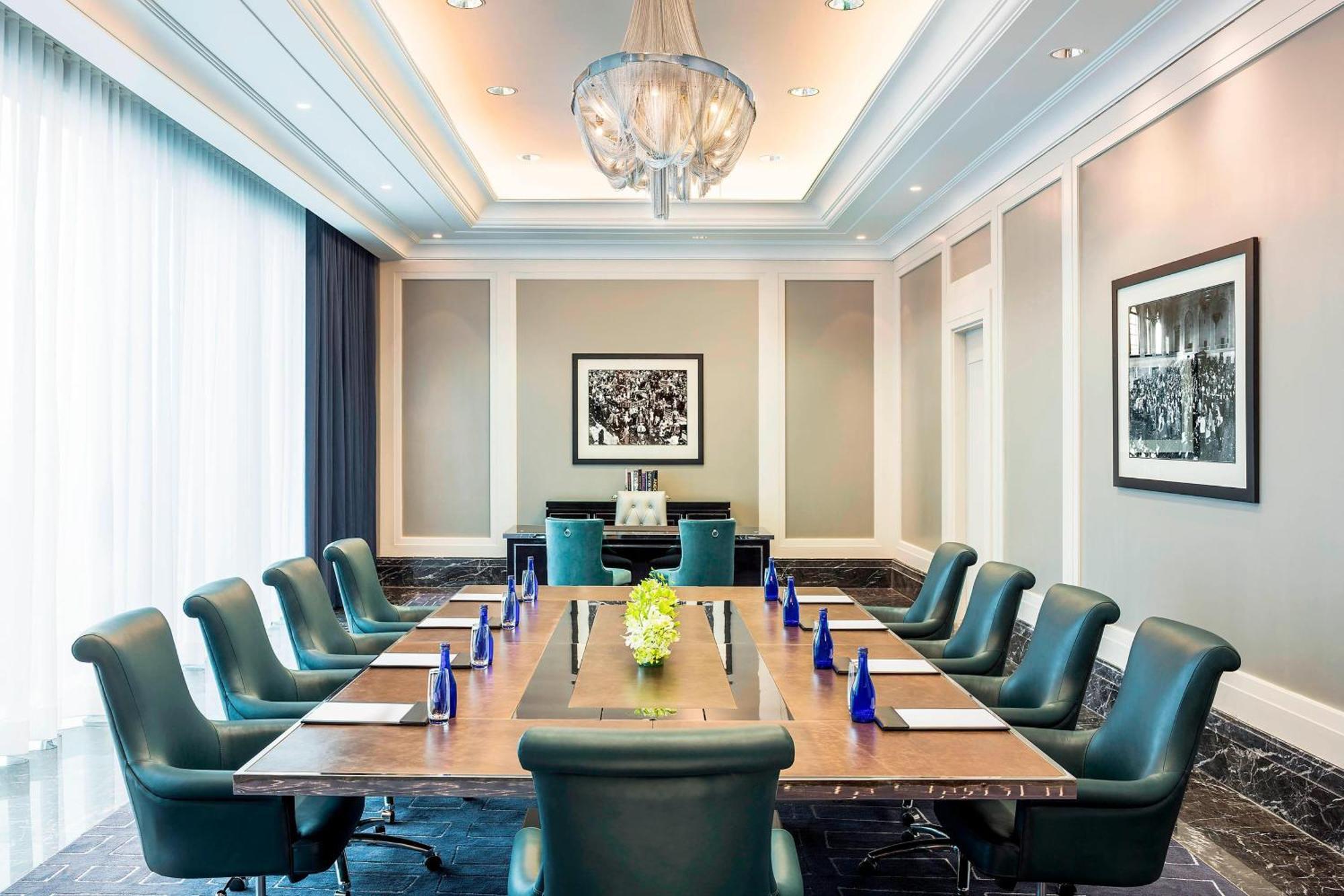 Hotel The St. Regis Kuala Lumpur Zewnętrze zdjęcie