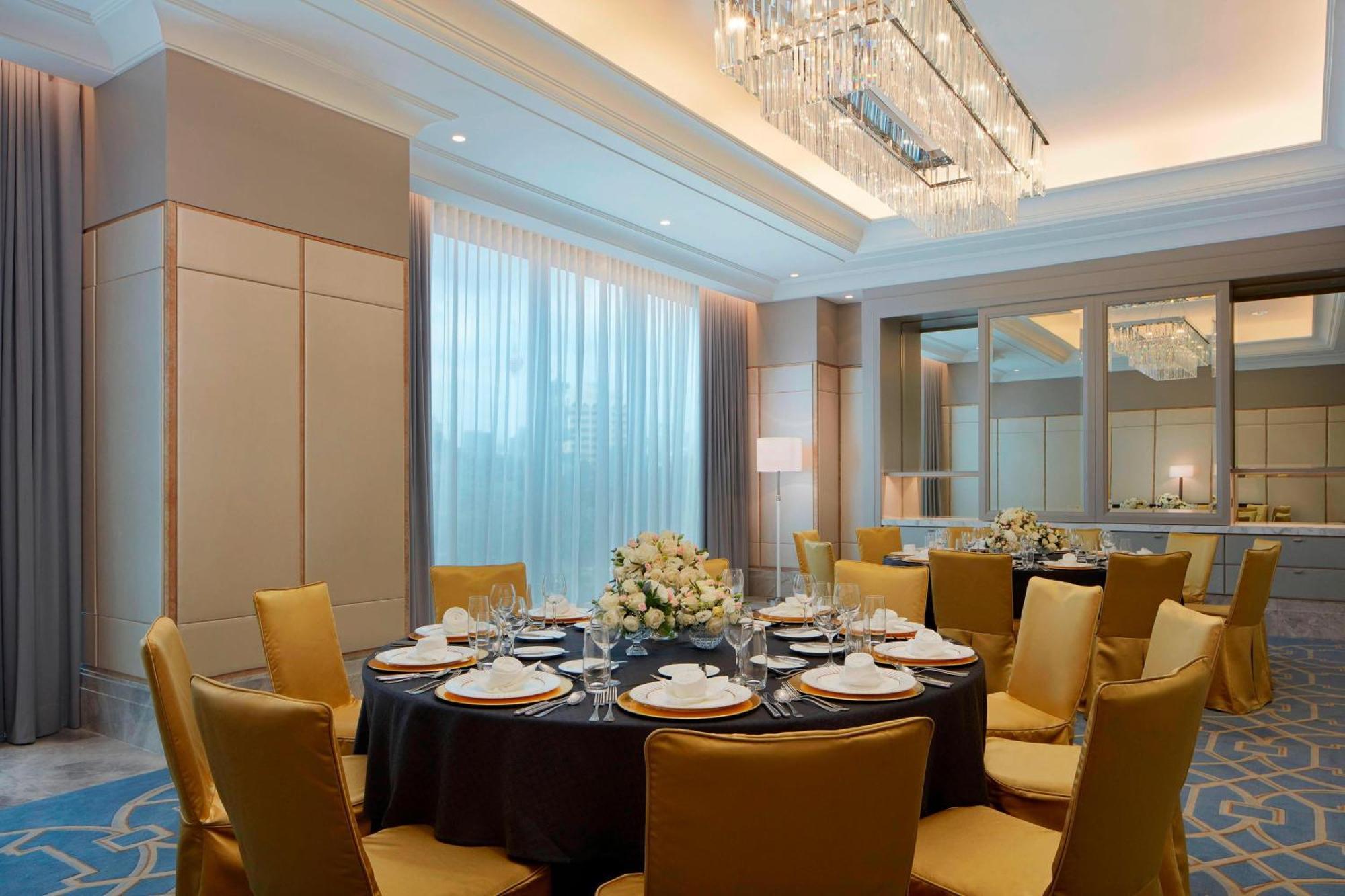 Hotel The St. Regis Kuala Lumpur Zewnętrze zdjęcie