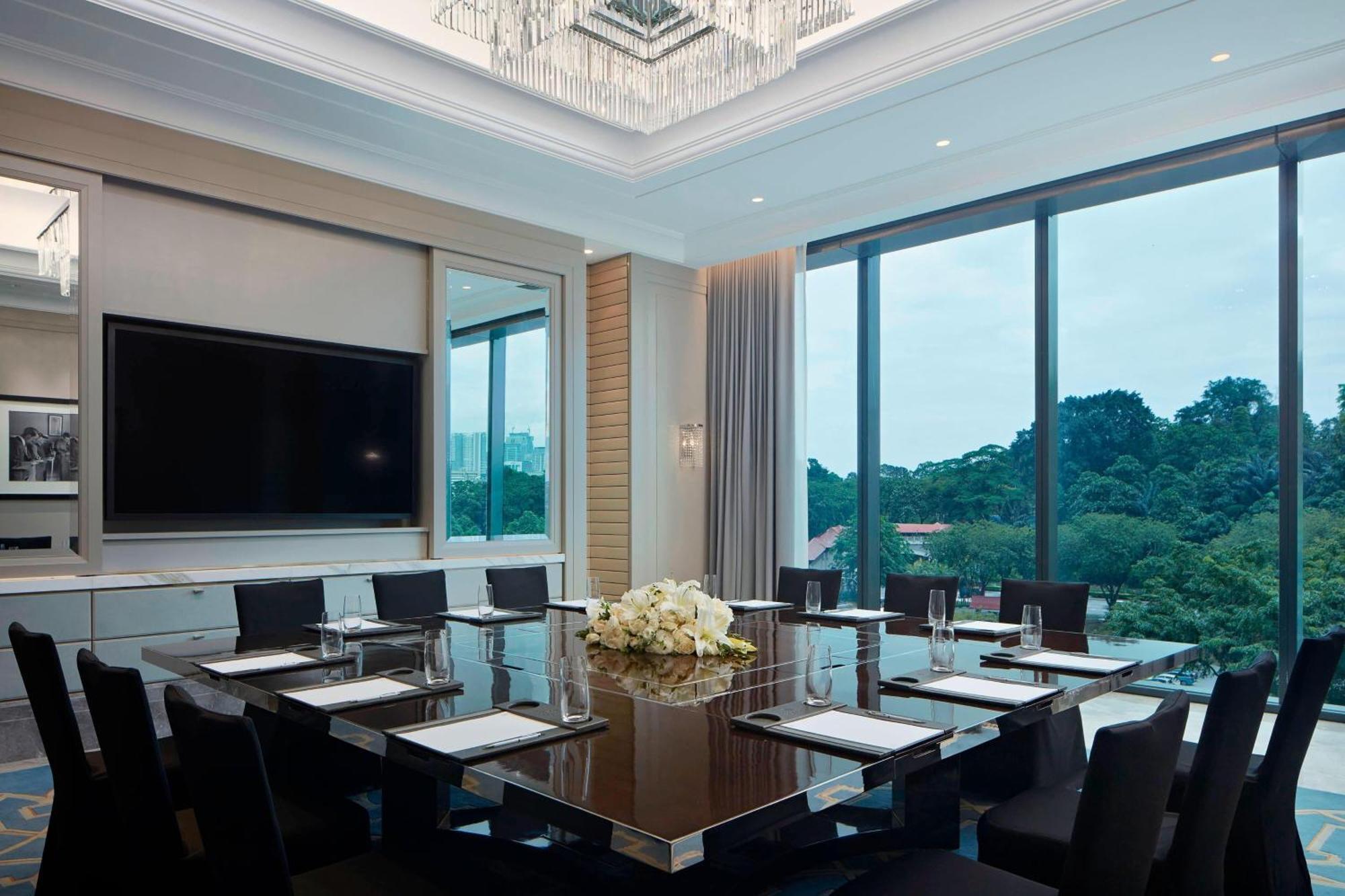 Hotel The St. Regis Kuala Lumpur Zewnętrze zdjęcie