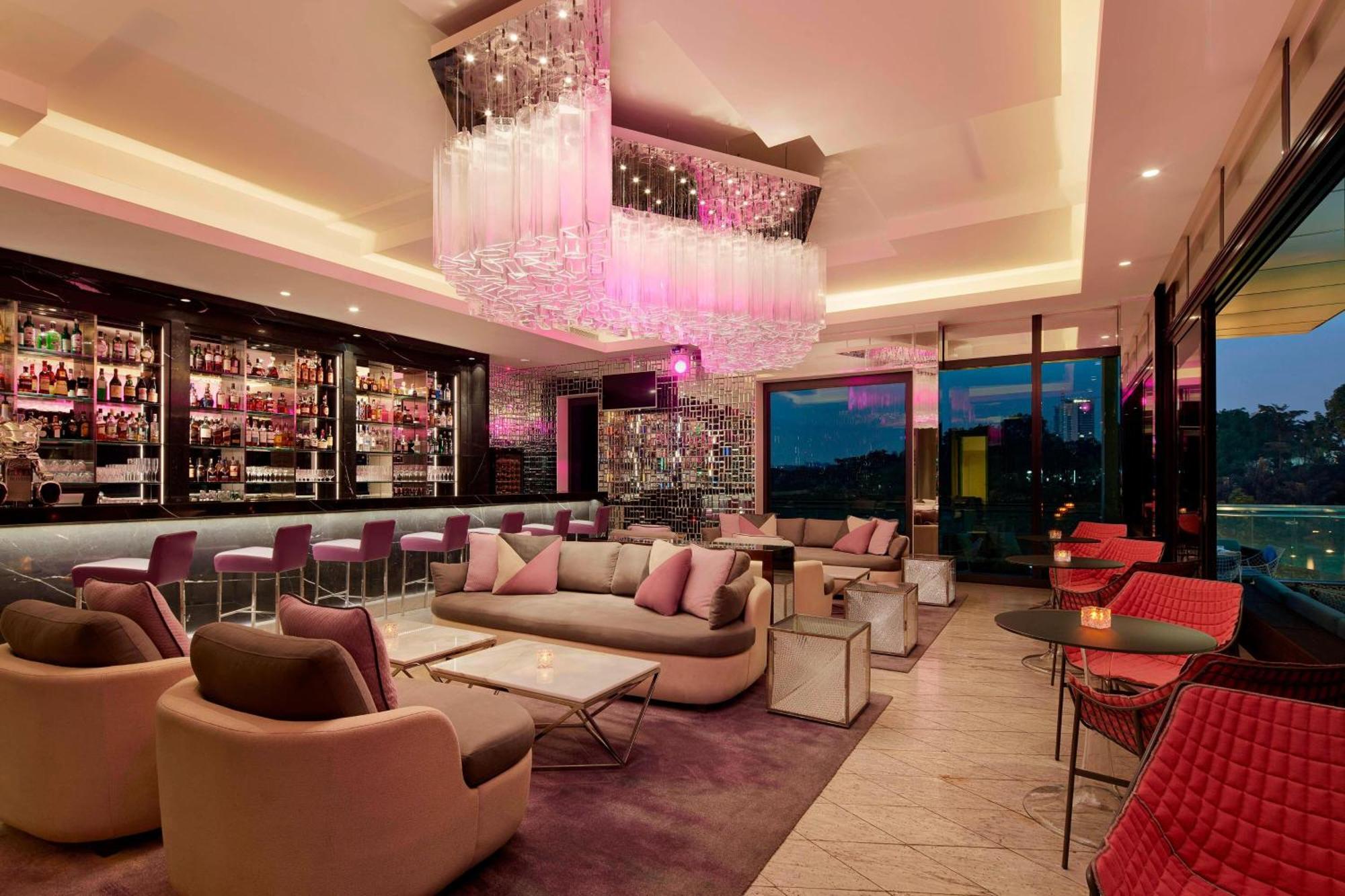 Hotel The St. Regis Kuala Lumpur Zewnętrze zdjęcie
