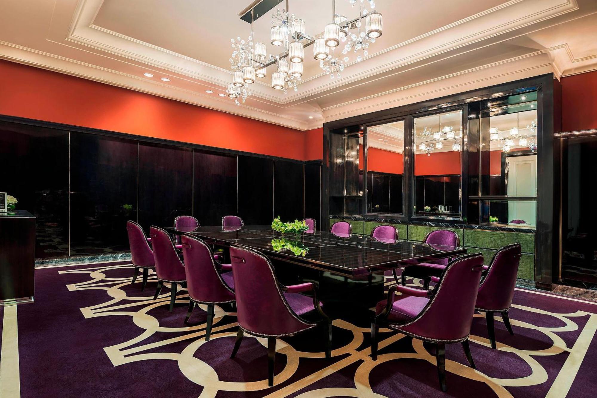 Hotel The St. Regis Kuala Lumpur Zewnętrze zdjęcie