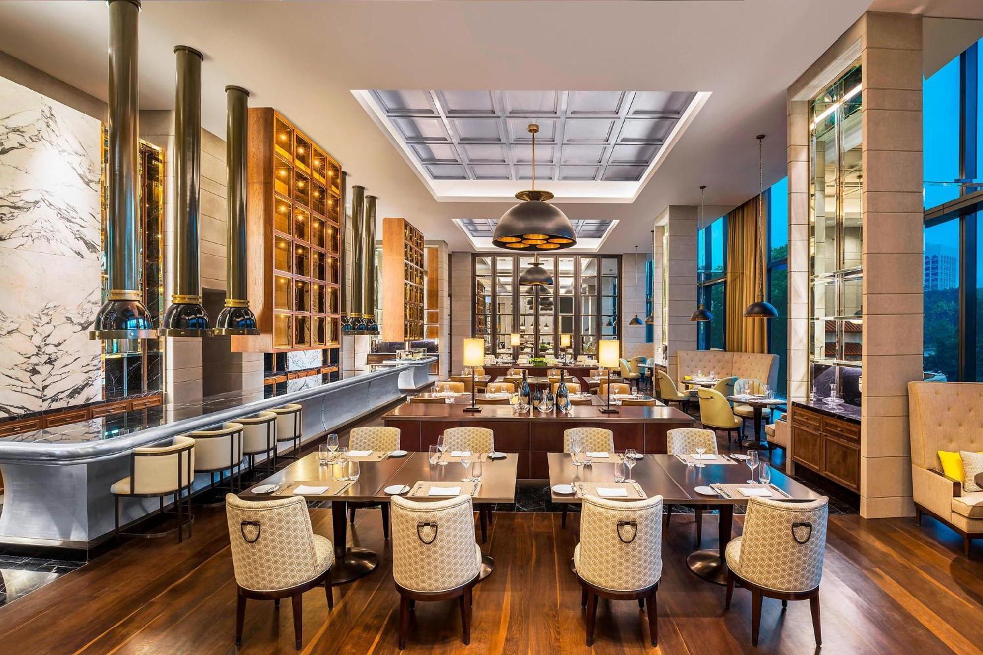 Hotel The St. Regis Kuala Lumpur Zewnętrze zdjęcie