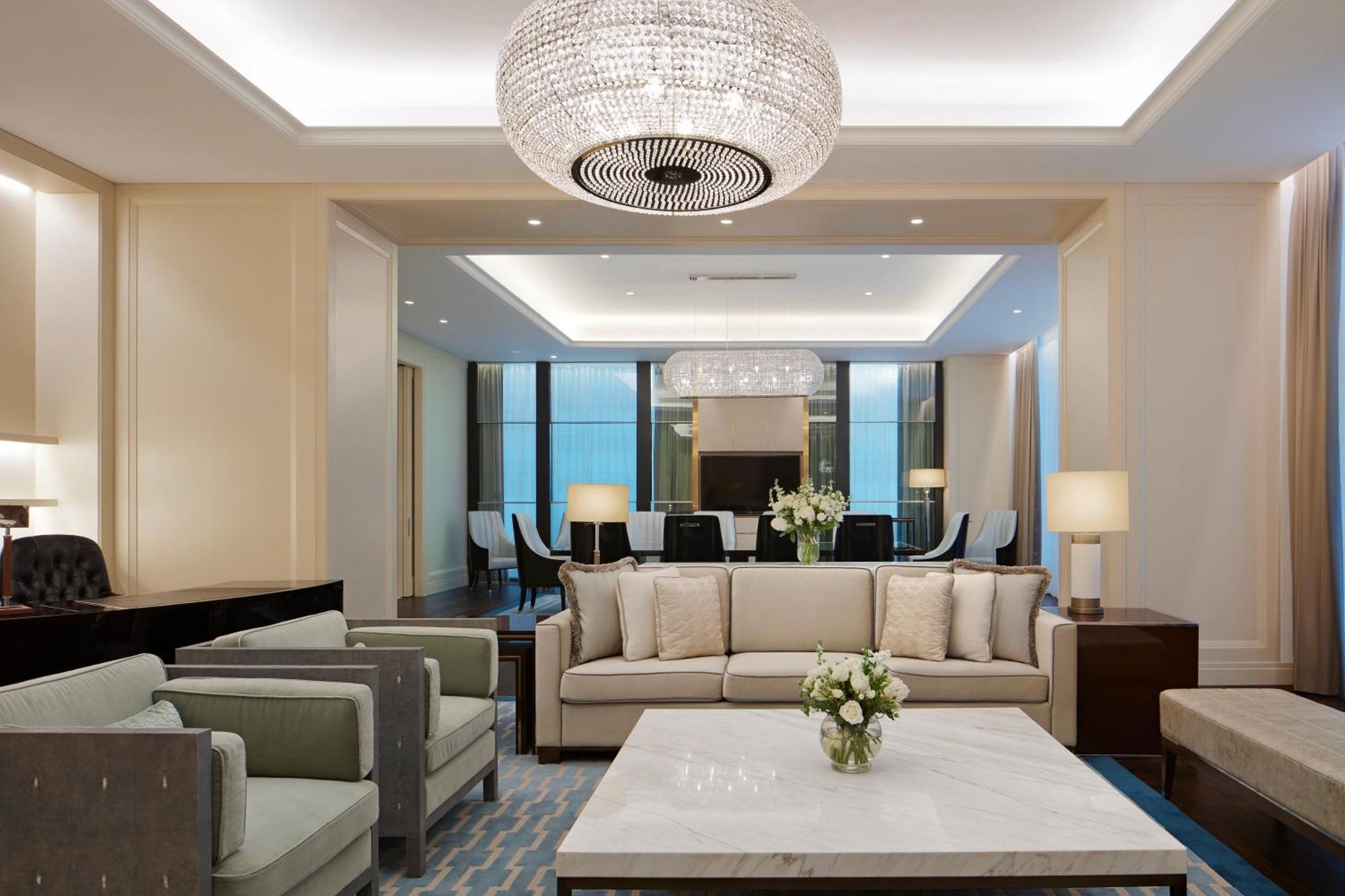 Hotel The St. Regis Kuala Lumpur Zewnętrze zdjęcie