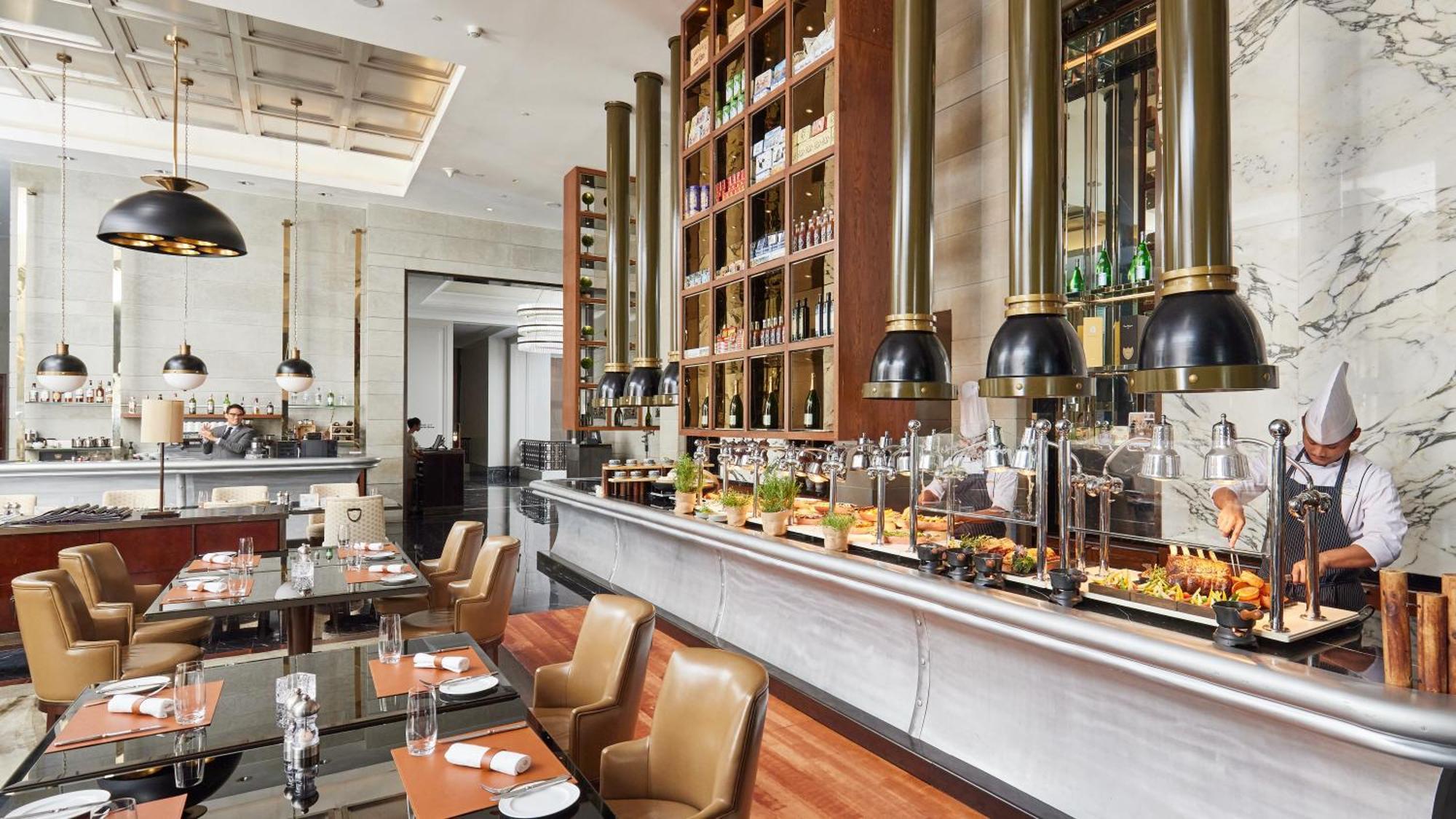 Hotel The St. Regis Kuala Lumpur Zewnętrze zdjęcie