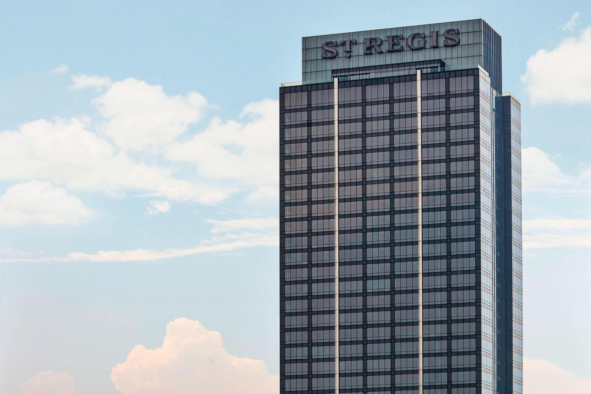 Hotel The St. Regis Kuala Lumpur Zewnętrze zdjęcie