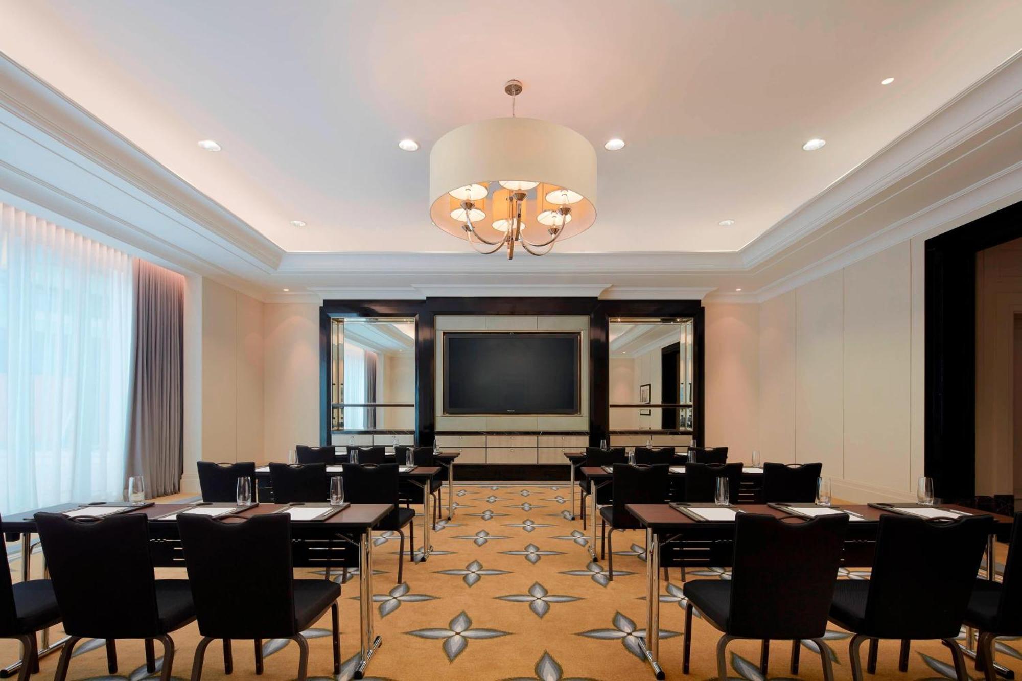 Hotel The St. Regis Kuala Lumpur Zewnętrze zdjęcie