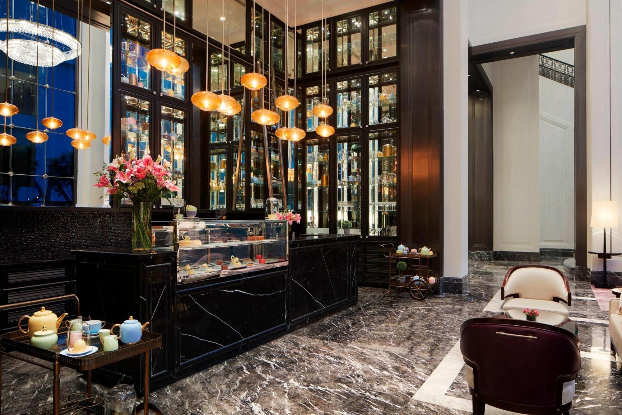 Hotel The St. Regis Kuala Lumpur Zewnętrze zdjęcie