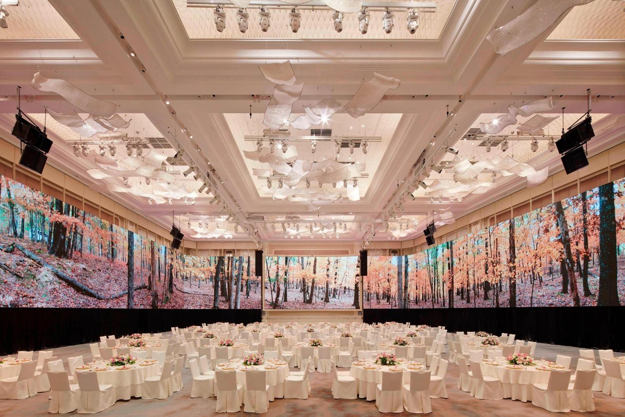 Hotel The St. Regis Kuala Lumpur Zewnętrze zdjęcie