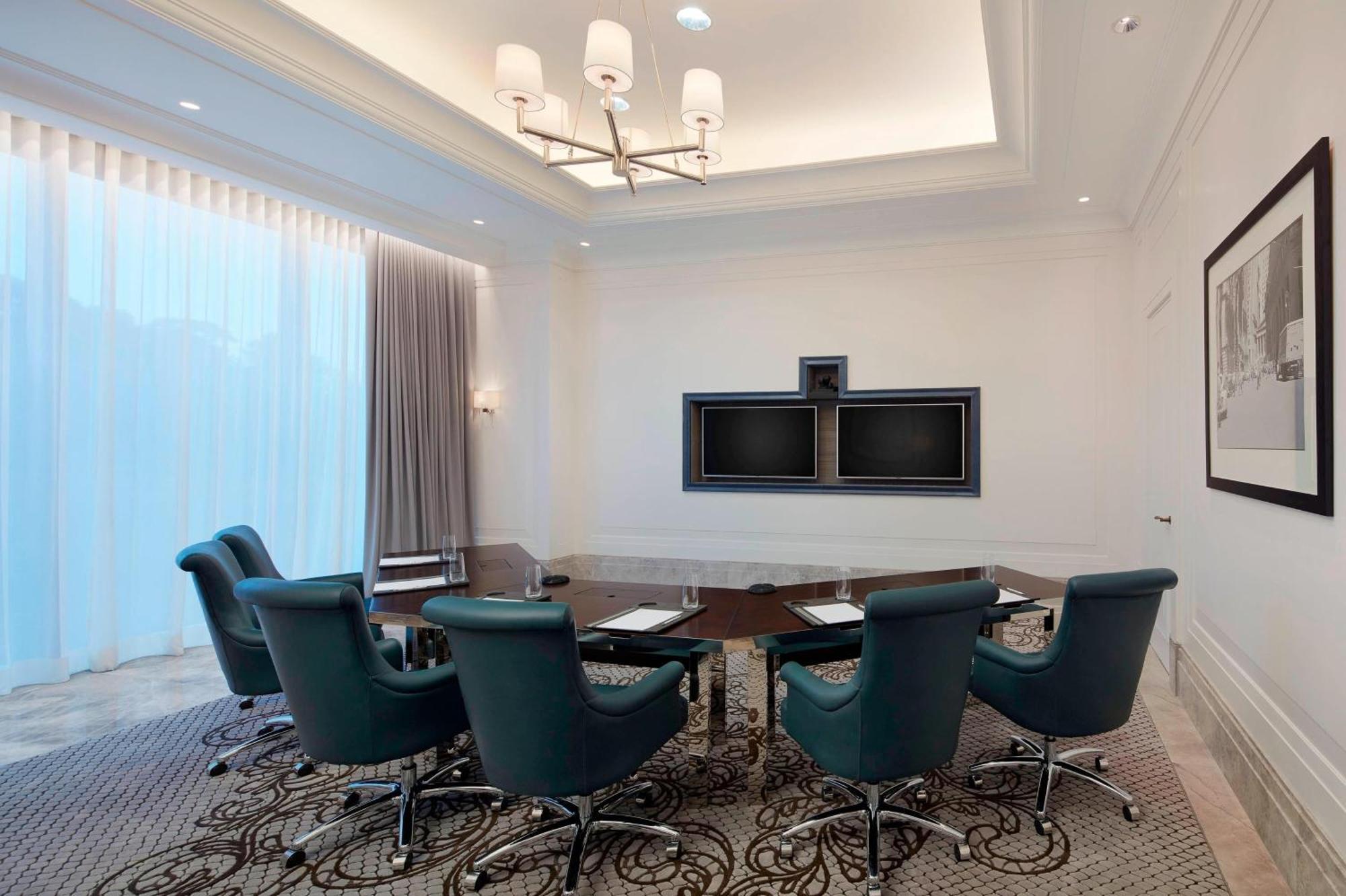 Hotel The St. Regis Kuala Lumpur Zewnętrze zdjęcie