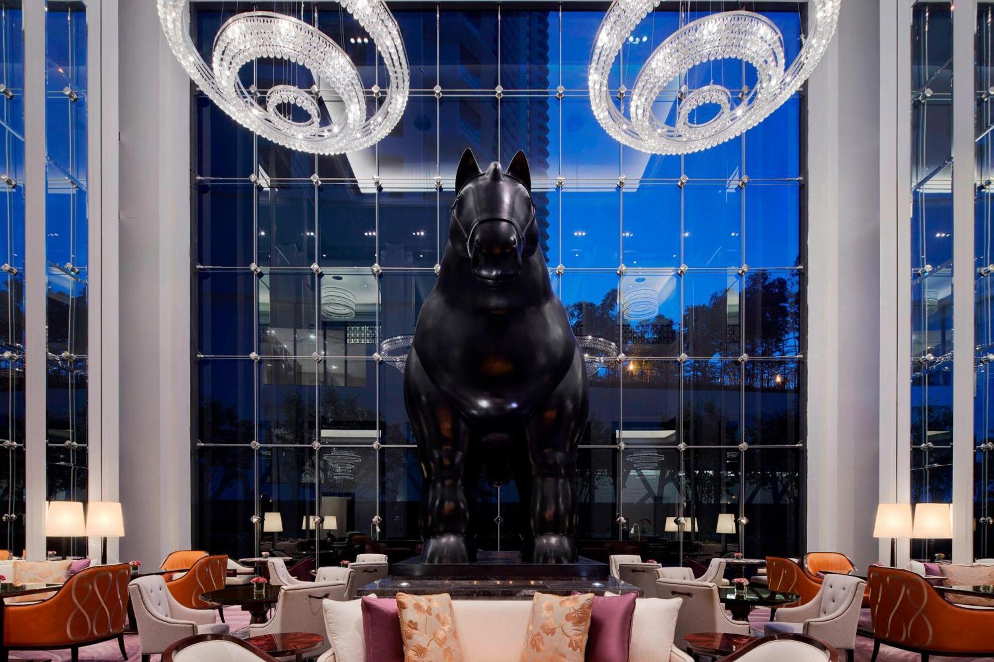 Hotel The St. Regis Kuala Lumpur Zewnętrze zdjęcie