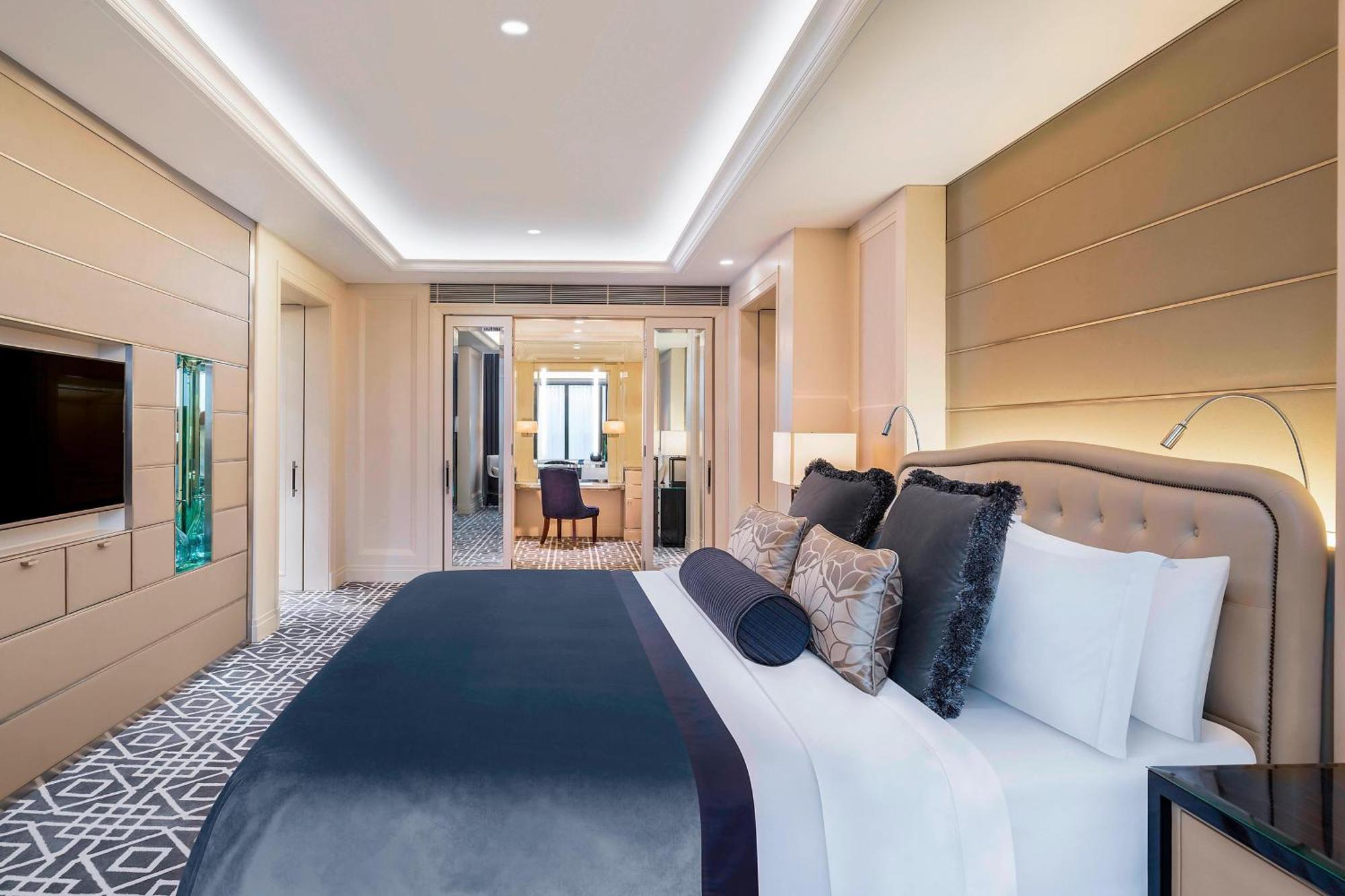 Hotel The St. Regis Kuala Lumpur Zewnętrze zdjęcie