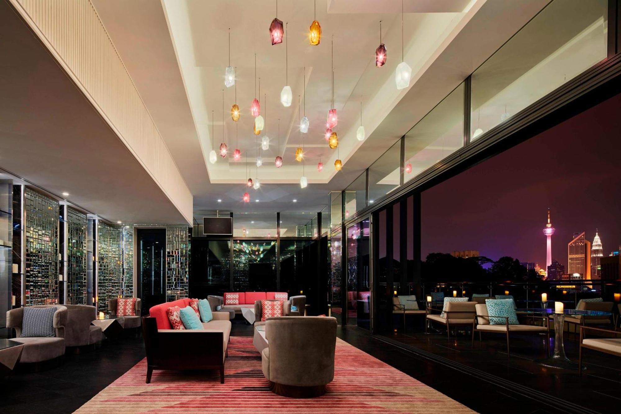 Hotel The St. Regis Kuala Lumpur Zewnętrze zdjęcie
