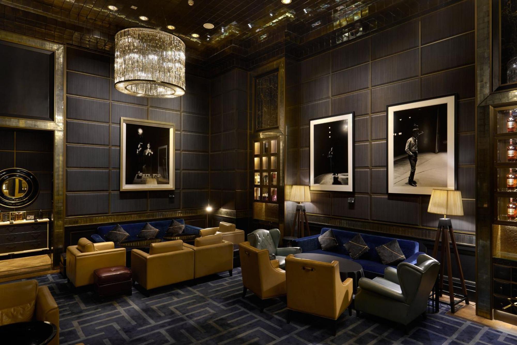 Hotel The St. Regis Kuala Lumpur Zewnętrze zdjęcie