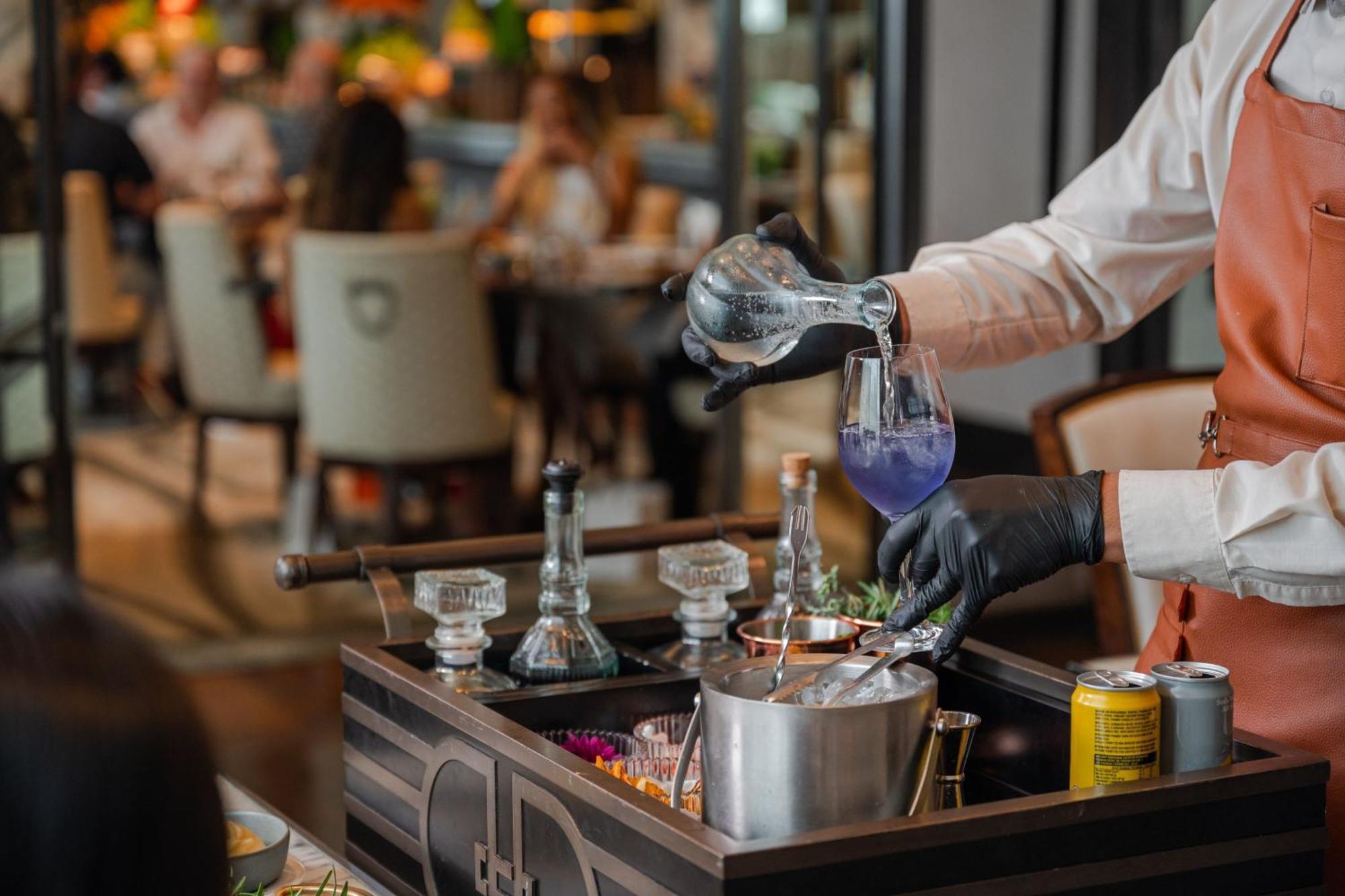 Hotel The St. Regis Kuala Lumpur Zewnętrze zdjęcie