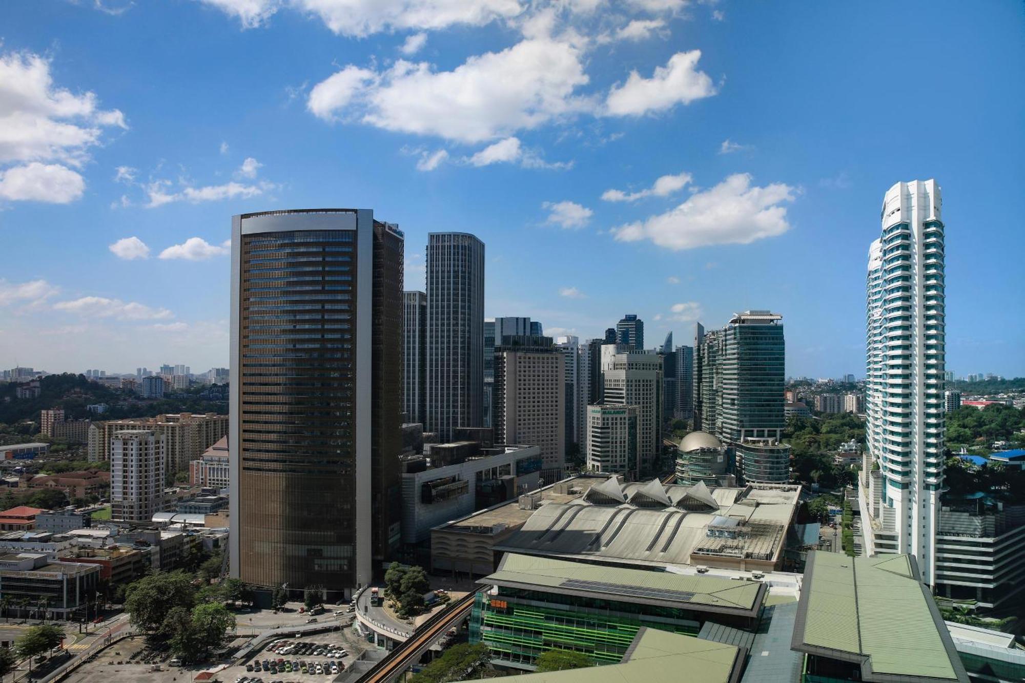 Hotel The St. Regis Kuala Lumpur Zewnętrze zdjęcie