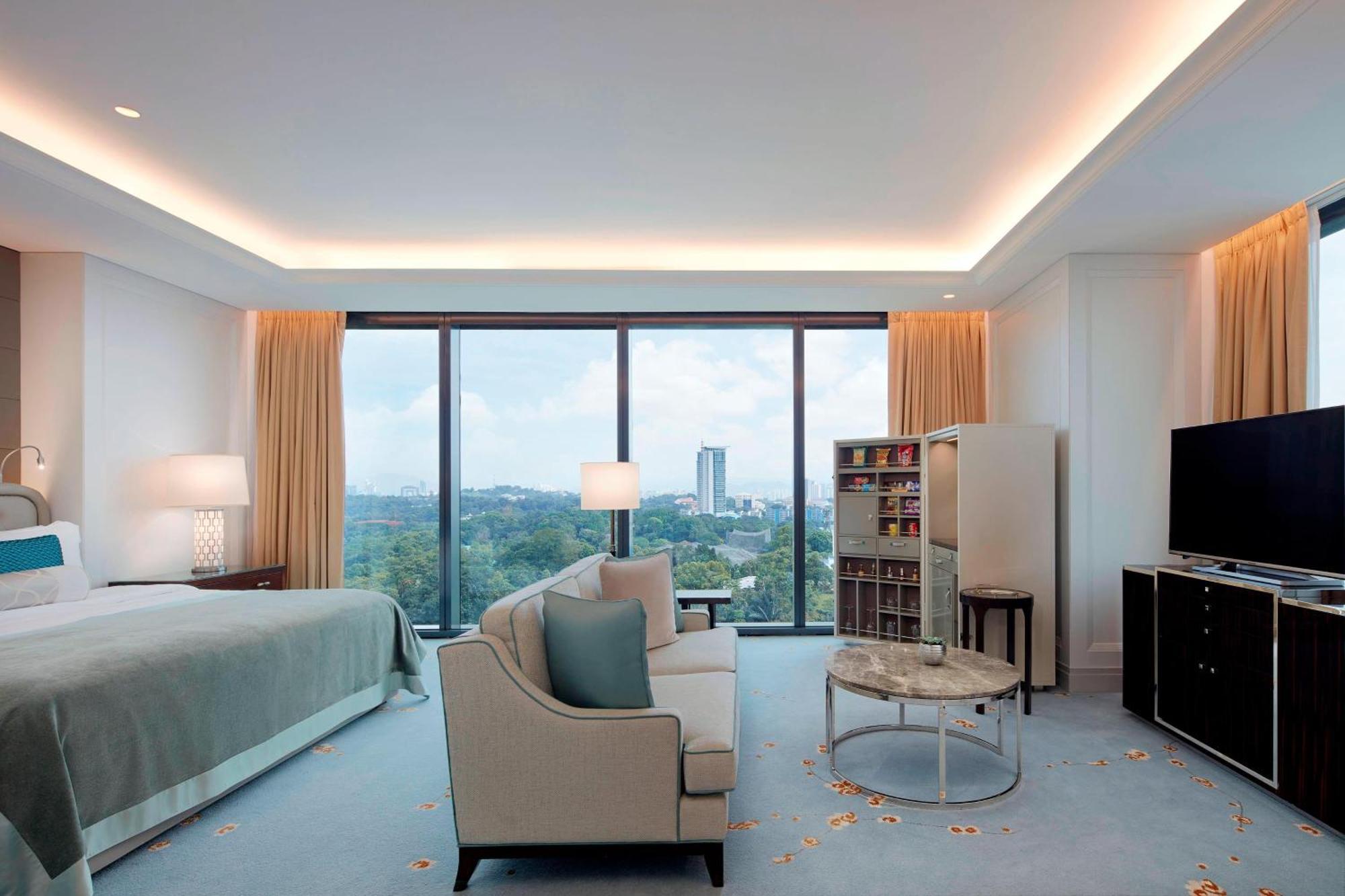 Hotel The St. Regis Kuala Lumpur Zewnętrze zdjęcie