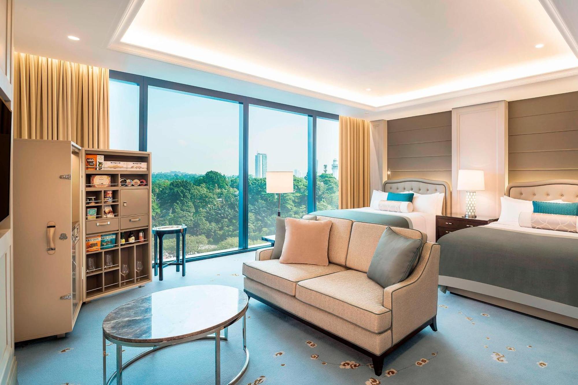 Hotel The St. Regis Kuala Lumpur Zewnętrze zdjęcie